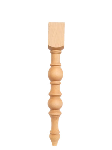 unfinished designer Table Legs