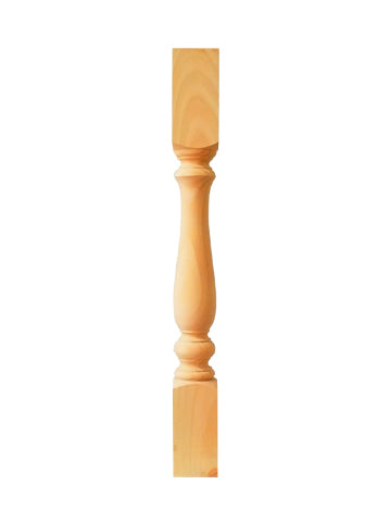 Unfinished Kitchen Island legs KL 915