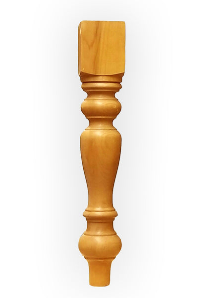 Coffee Table Legs (18" x 3 1/2")