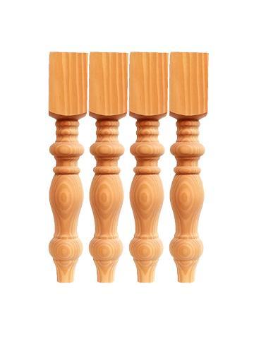 18" Bench Legs 4/set