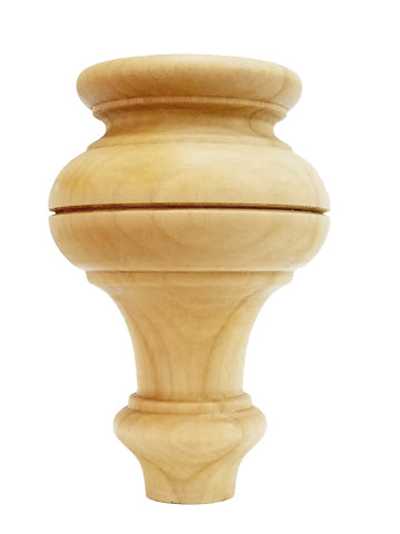 Sofa Legs for upholstery 3"x 5"