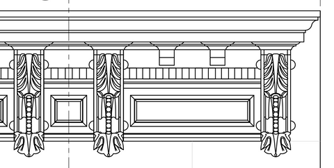 Molding - tablelegssite.com