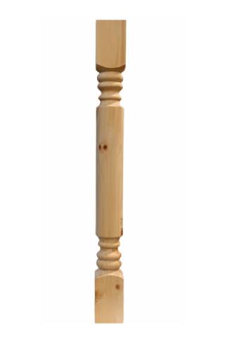 35 inches unfinished island legs - tablelegssite.com