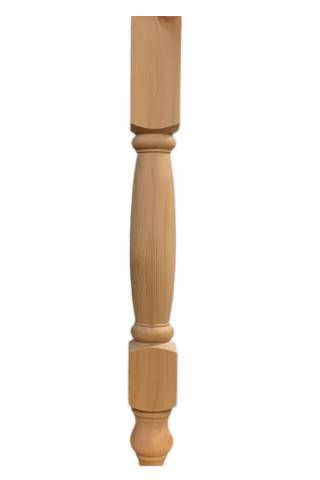 35 inches unfinished island legs - tablelegssite.com
